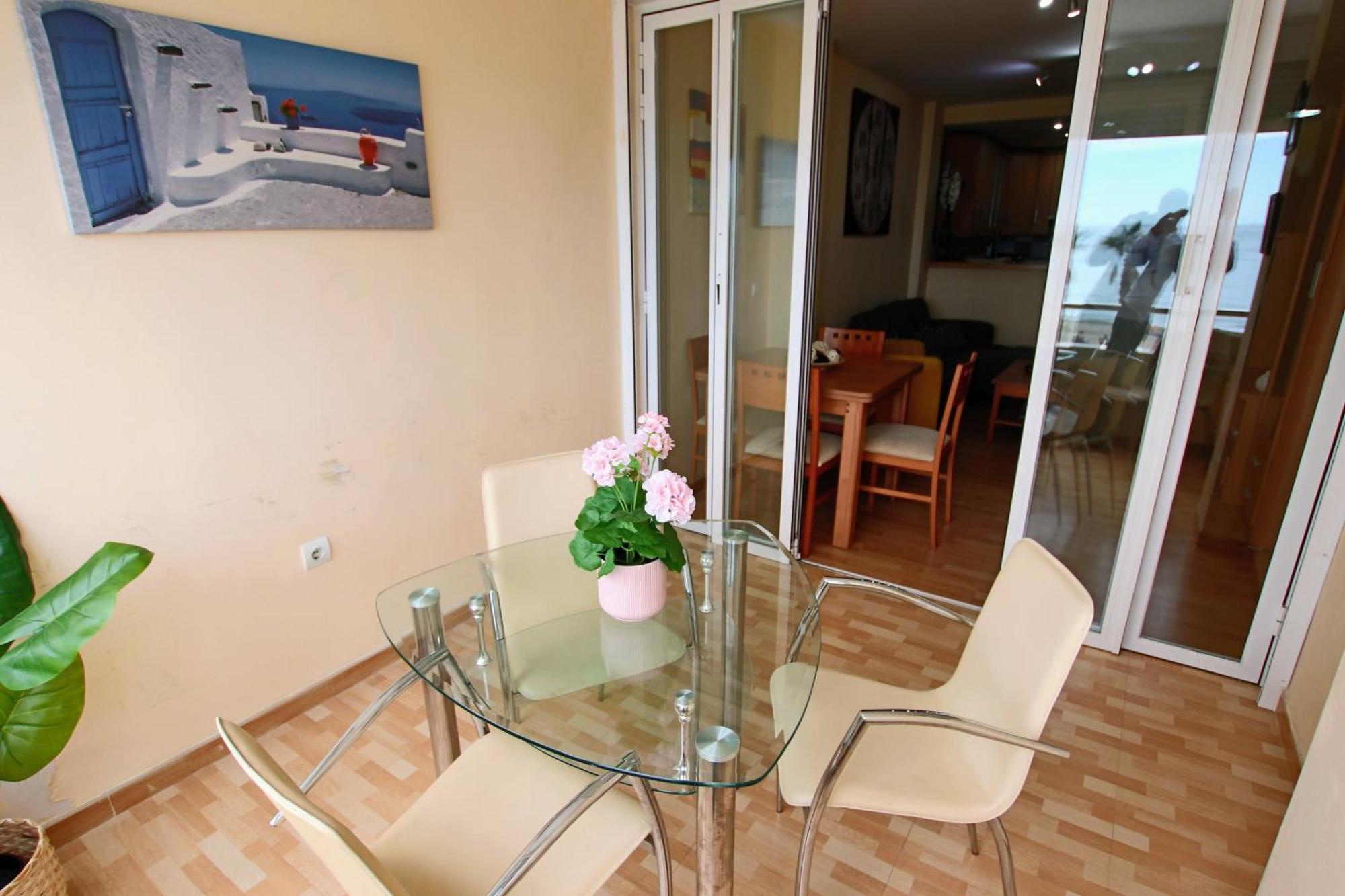 Appartement Tess Apartamento Frontbeach La Roca Chica Torremolinos