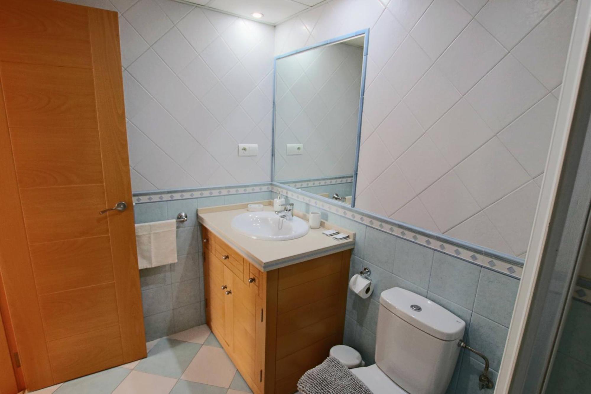 Appartement Tess Apartamento Frontbeach La Roca Chica