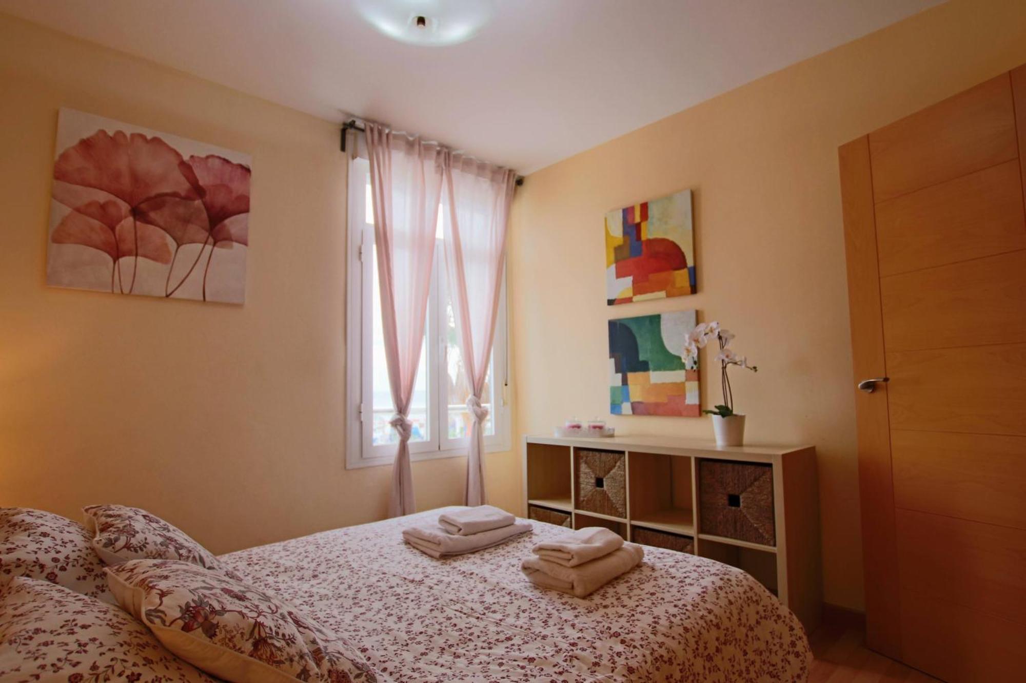 Appartement Tess Apartamento Frontbeach La Roca Chica *