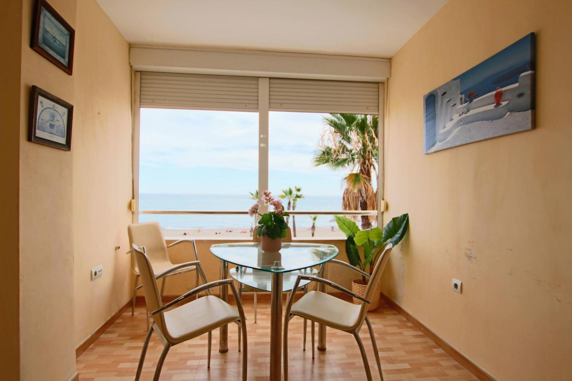 Appartement Tess Apartamento Frontbeach La Roca Chica