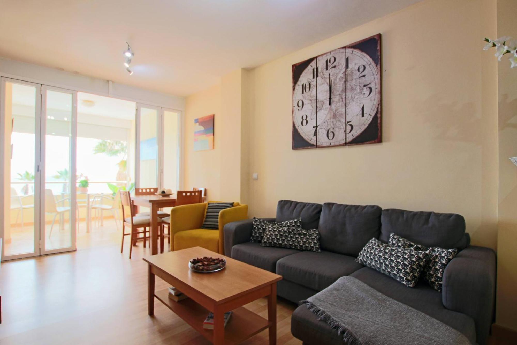 Appartement Tess Apartamento Frontbeach La Roca Chica Torremolinos