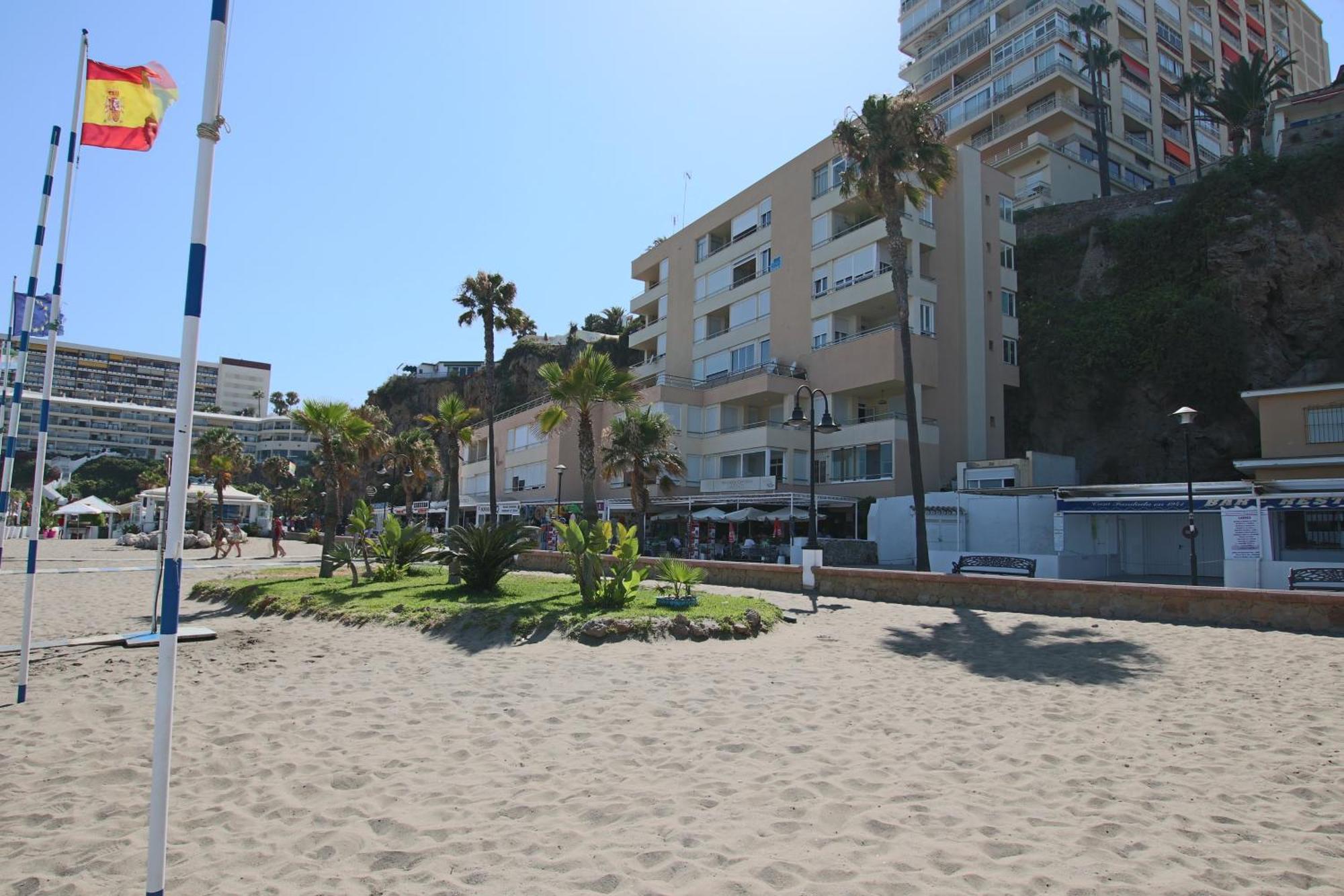 Tess Apartamento Frontbeach La Roca Chica Appartement *