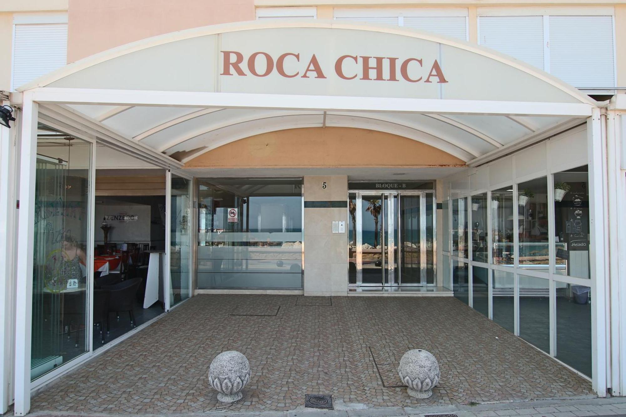 Appartement Tess Apartamento Frontbeach La Roca Chica Torremolinos